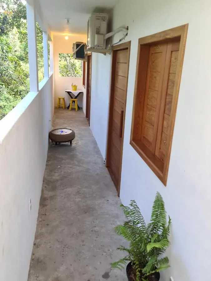 Homestay Villa Silva&Braga Pousada Arraial D'Ajuda Bahia-Verde Porto Seguro