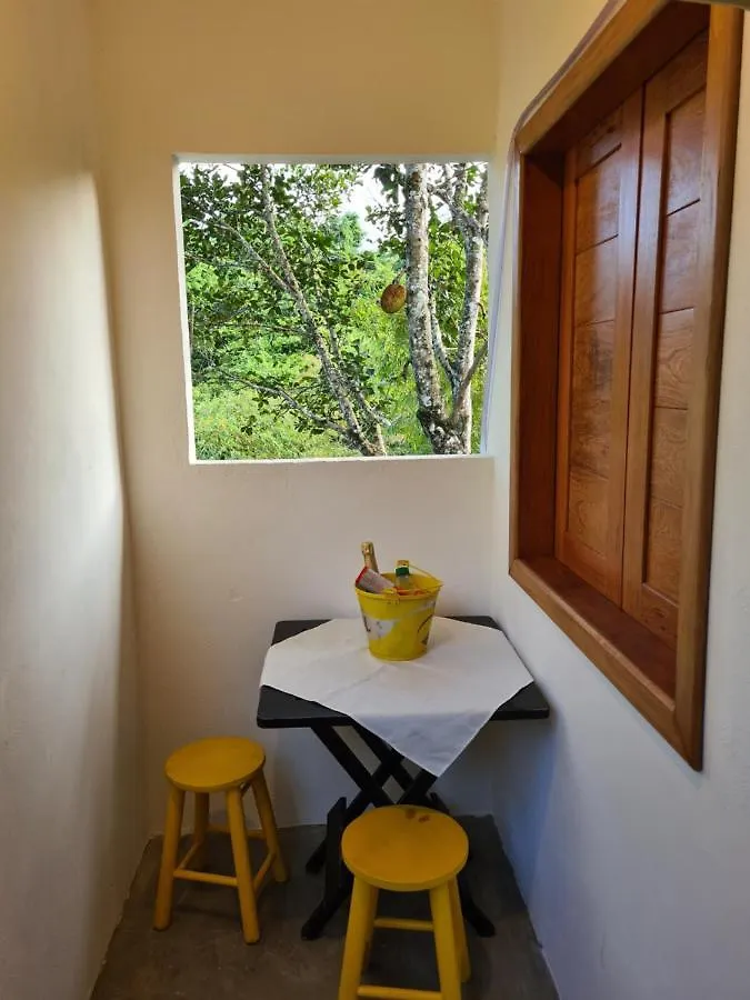 Villa Silva&Braga Pousada Arraial D'Ajuda Bahia-Verde Porto Seguro Brazil