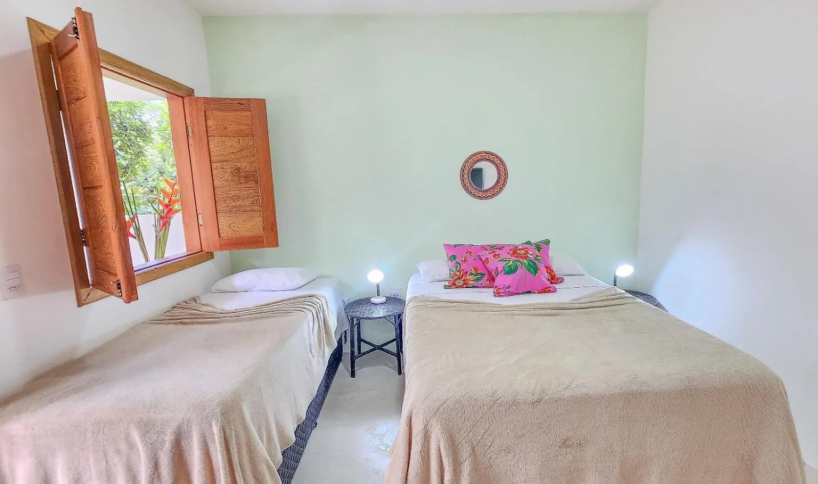 Villa Silva&Braga Pousada Arraial D'Ajuda Bahia-Verde Porto Seguro 0*,