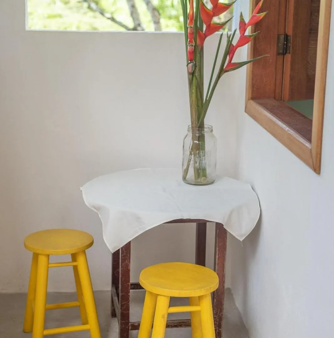Homestay Villa Silva&Braga Pousada Arraial D'Ajuda Bahia-Verde Porto Seguro