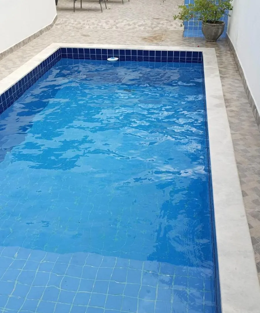 Villa Silva&Braga Pousada Arraial D'Ajuda Bahia-Verde Porto Seguro