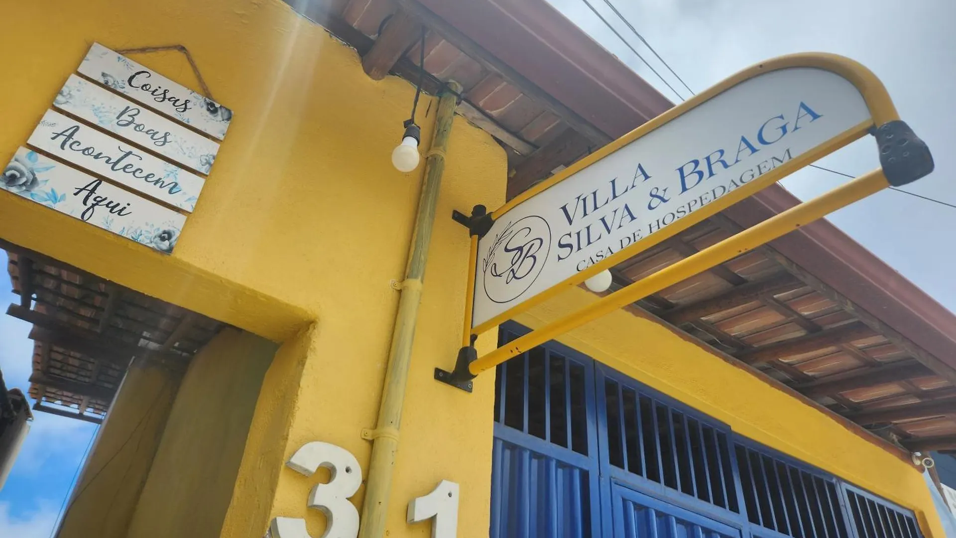 Villa Silva&Braga Pousada Arraial D'Ajuda Bahia-Verde Porto Seguro 0*,