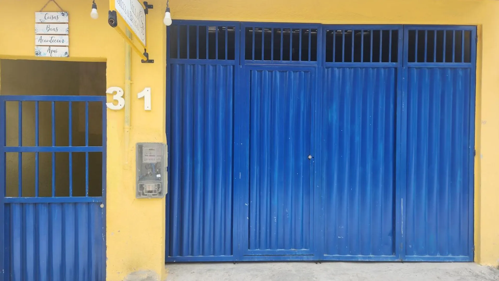 Villa Silva&Braga Pousada Arraial D'Ajuda Bahia-Verde Porto Seguro Homestay