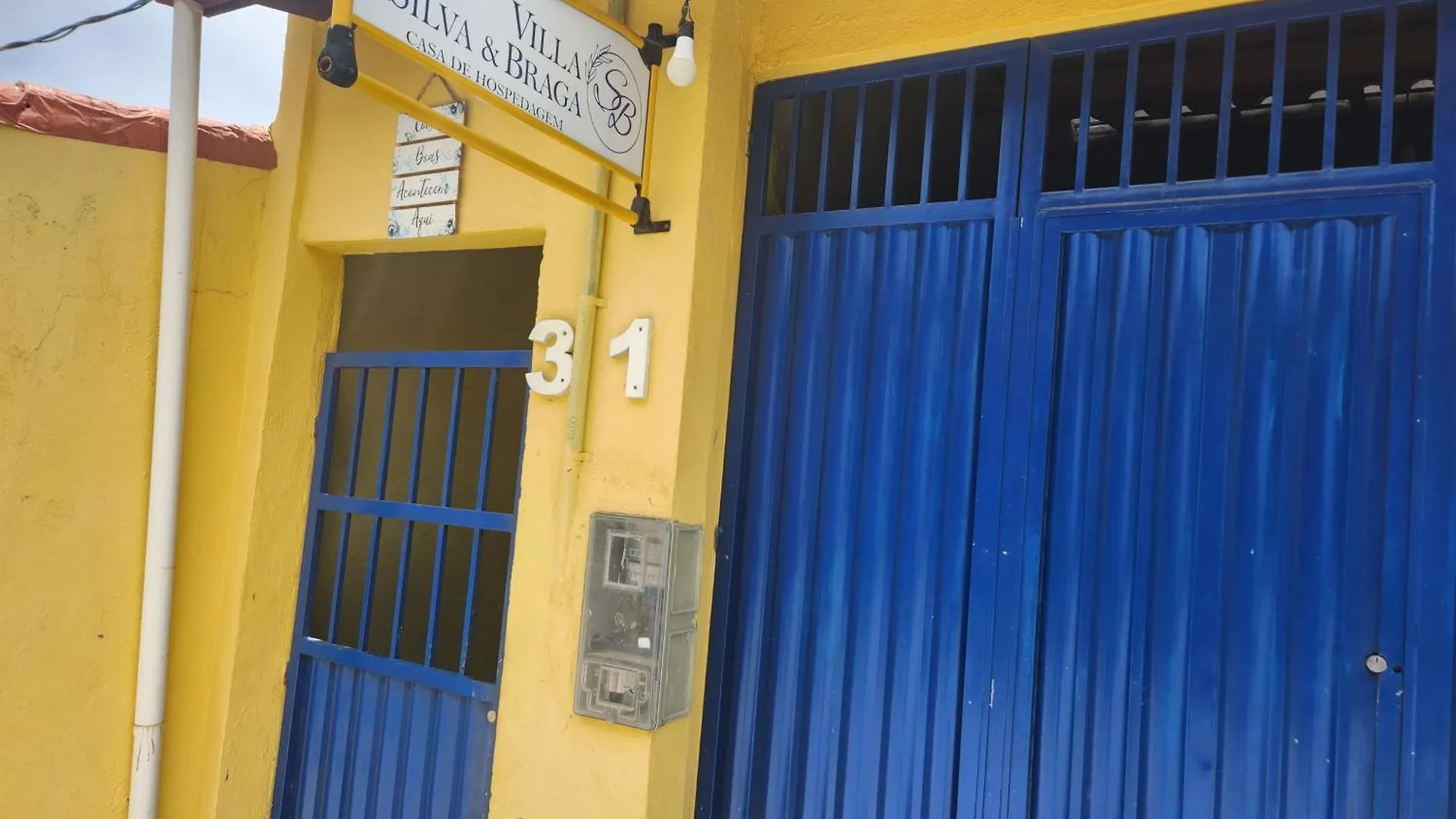 Villa Silva&Braga Pousada Arraial D'Ajuda Bahia-Verde Porto Seguro