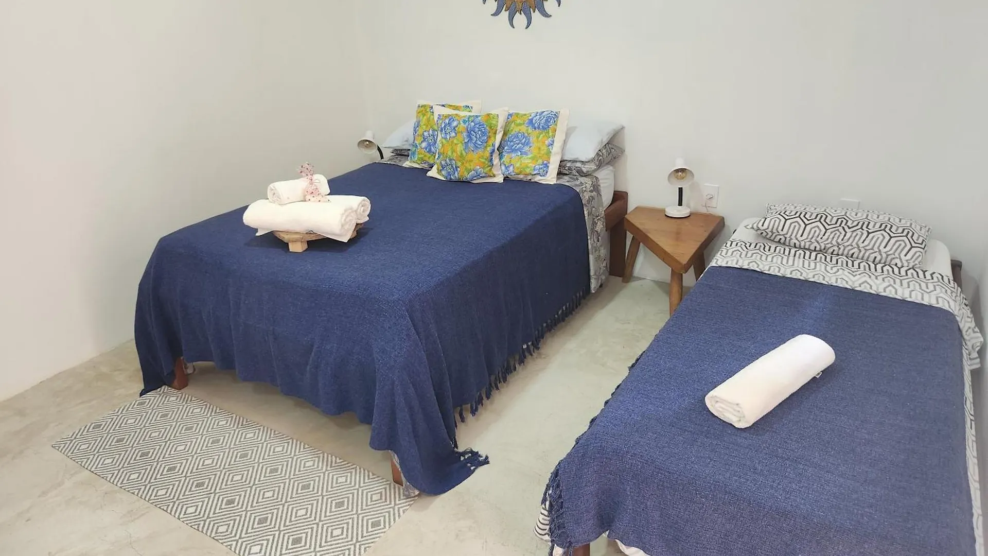 Homestay Villa Silva&Braga Pousada Arraial D'Ajuda Bahia-Verde Porto Seguro
