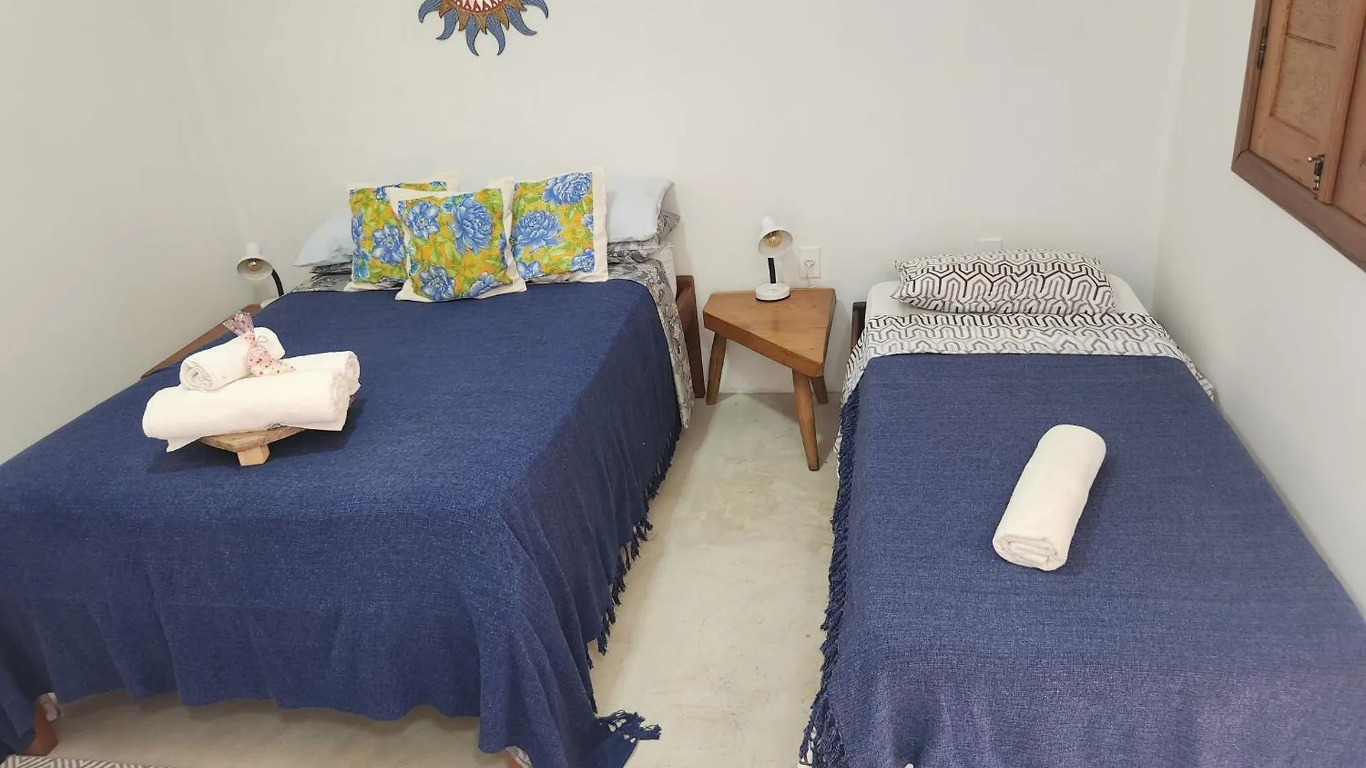 Villa Silva&Braga Pousada Arraial D'Ajuda Bahia-Verde Porto Seguro Brazil