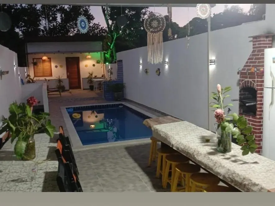Villa Silva&Braga Pousada Arraial D'Ajuda Bahia-Verde Porto Seguro Homestay