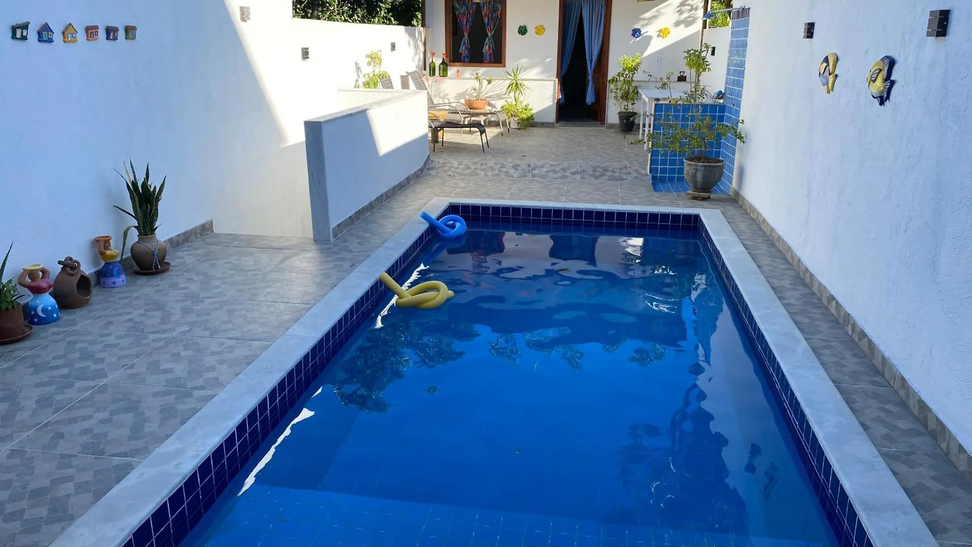 Villa Silva&Braga Pousada Arraial D'Ajuda Bahia-Verde Porto Seguro Homestay