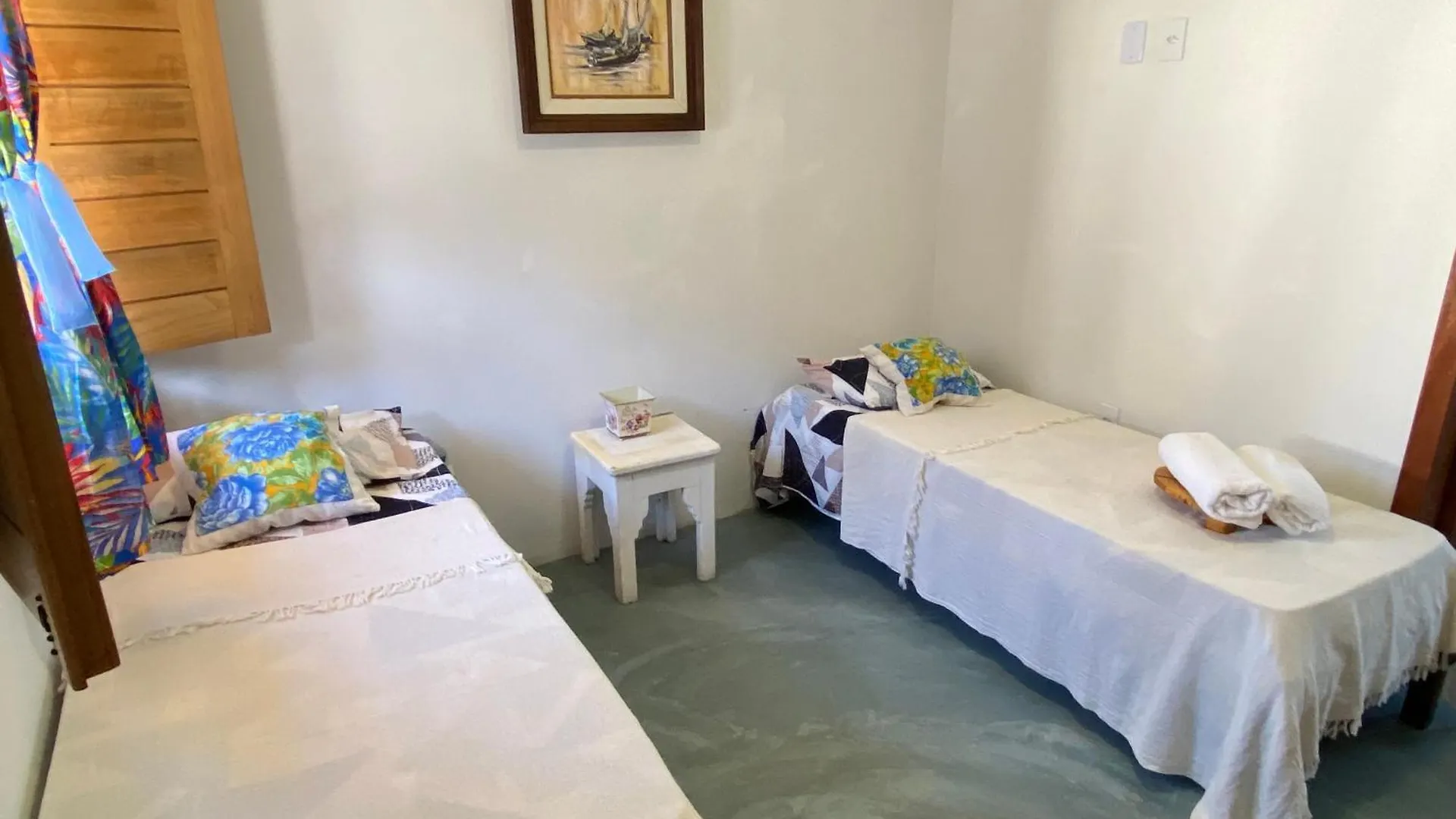 Villa Silva&Braga Pousada Arraial D'Ajuda Bahia-Verde Porto Seguro