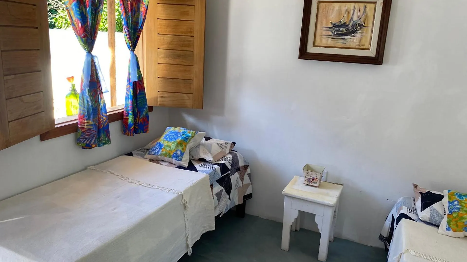 Homestay Villa Silva&Braga Pousada Arraial D'Ajuda Bahia-Verde Porto Seguro