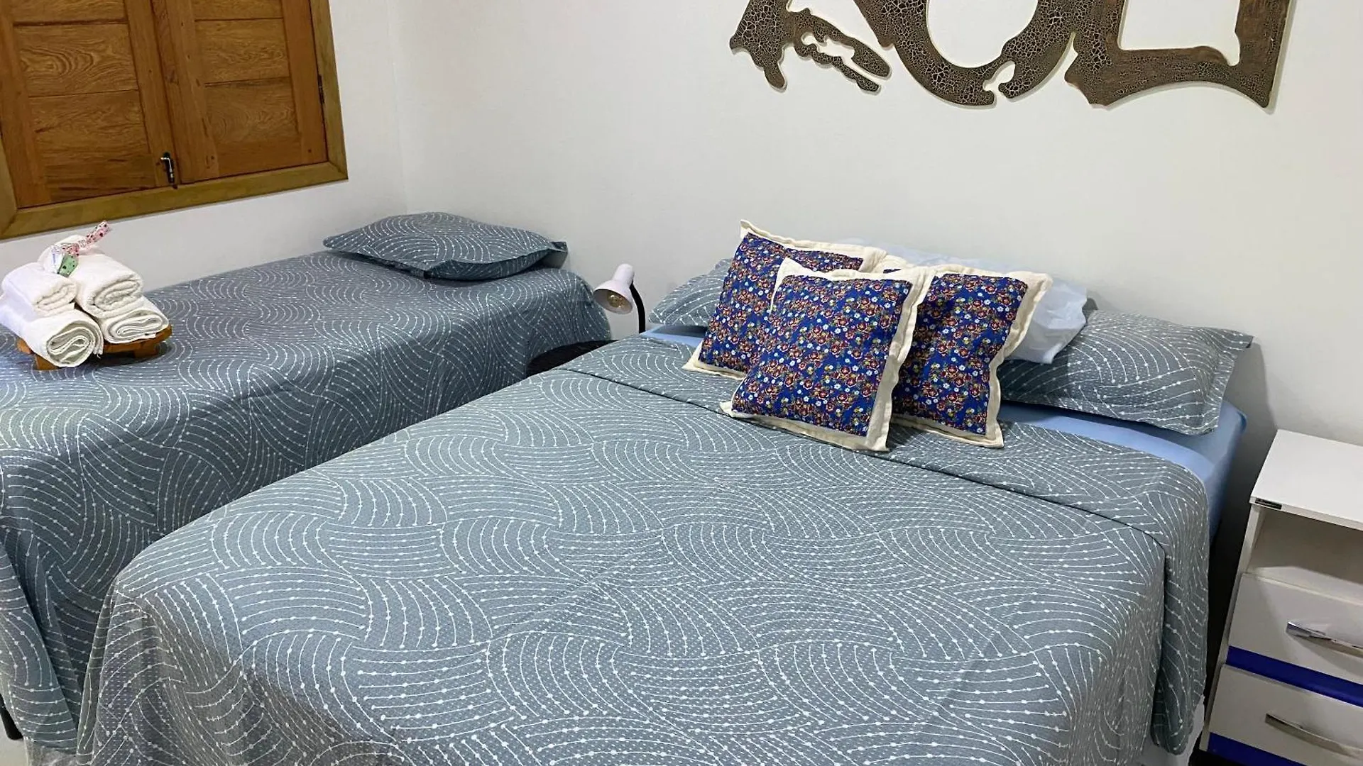Homestay Villa Silva&Braga Pousada Arraial D'Ajuda Bahia-Verde Porto Seguro Brazil