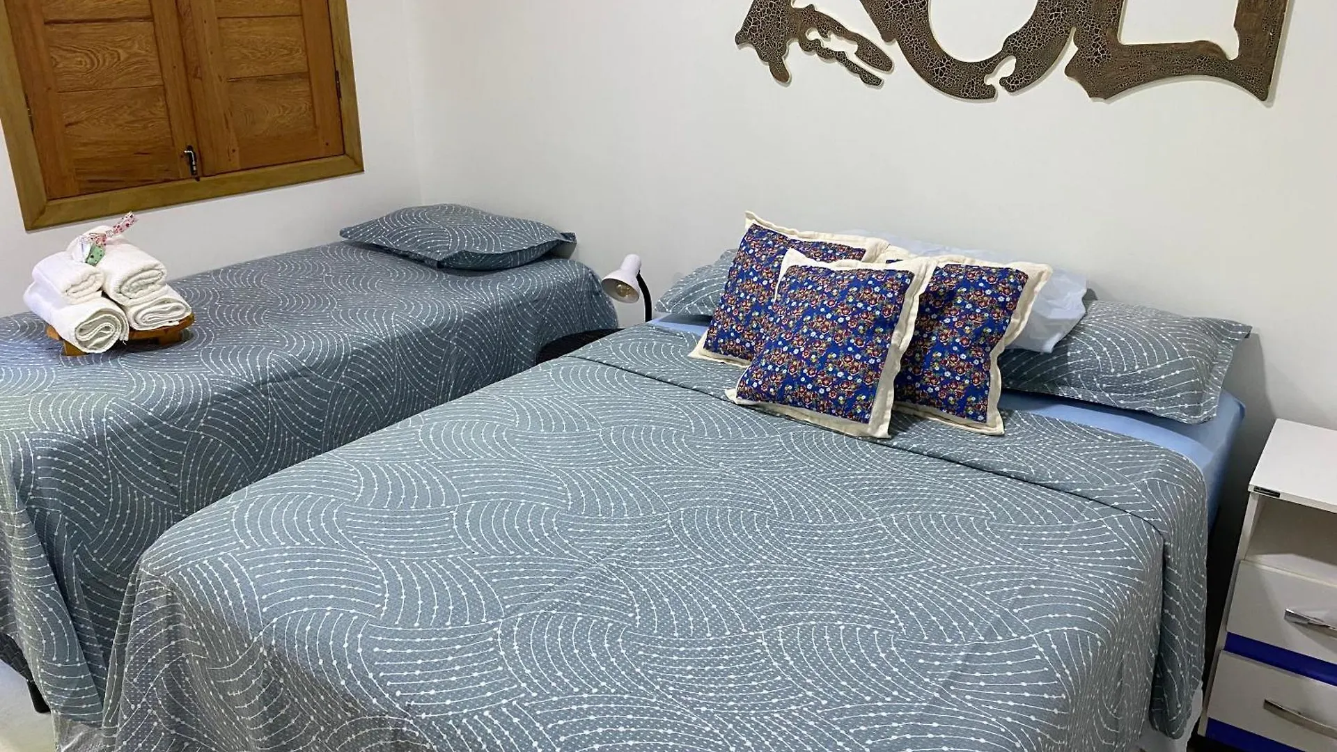 Homestay Villa Silva&Braga Pousada Arraial D'Ajuda Bahia-Verde Porto Seguro