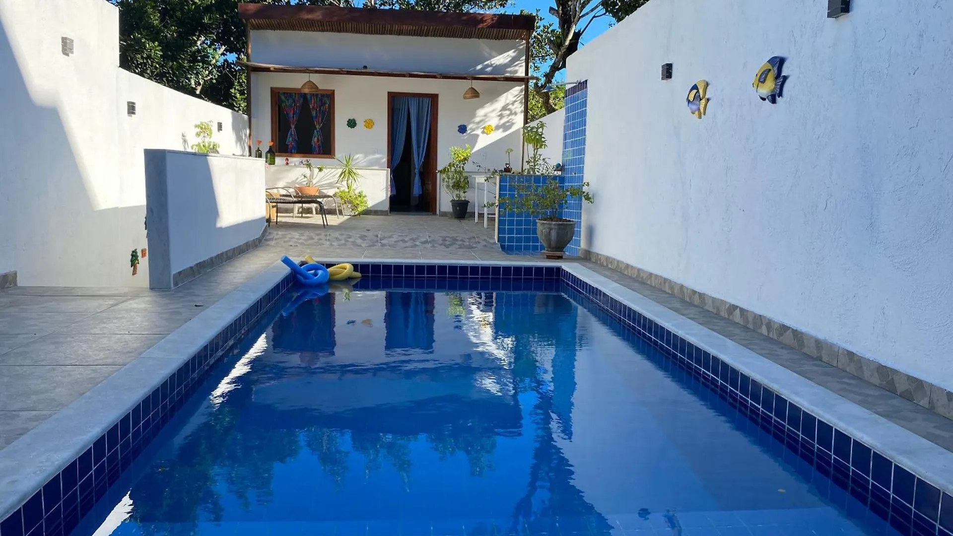 Villa Silva&Braga Pousada Arraial D'Ajuda Bahia-Verde Porto Seguro
