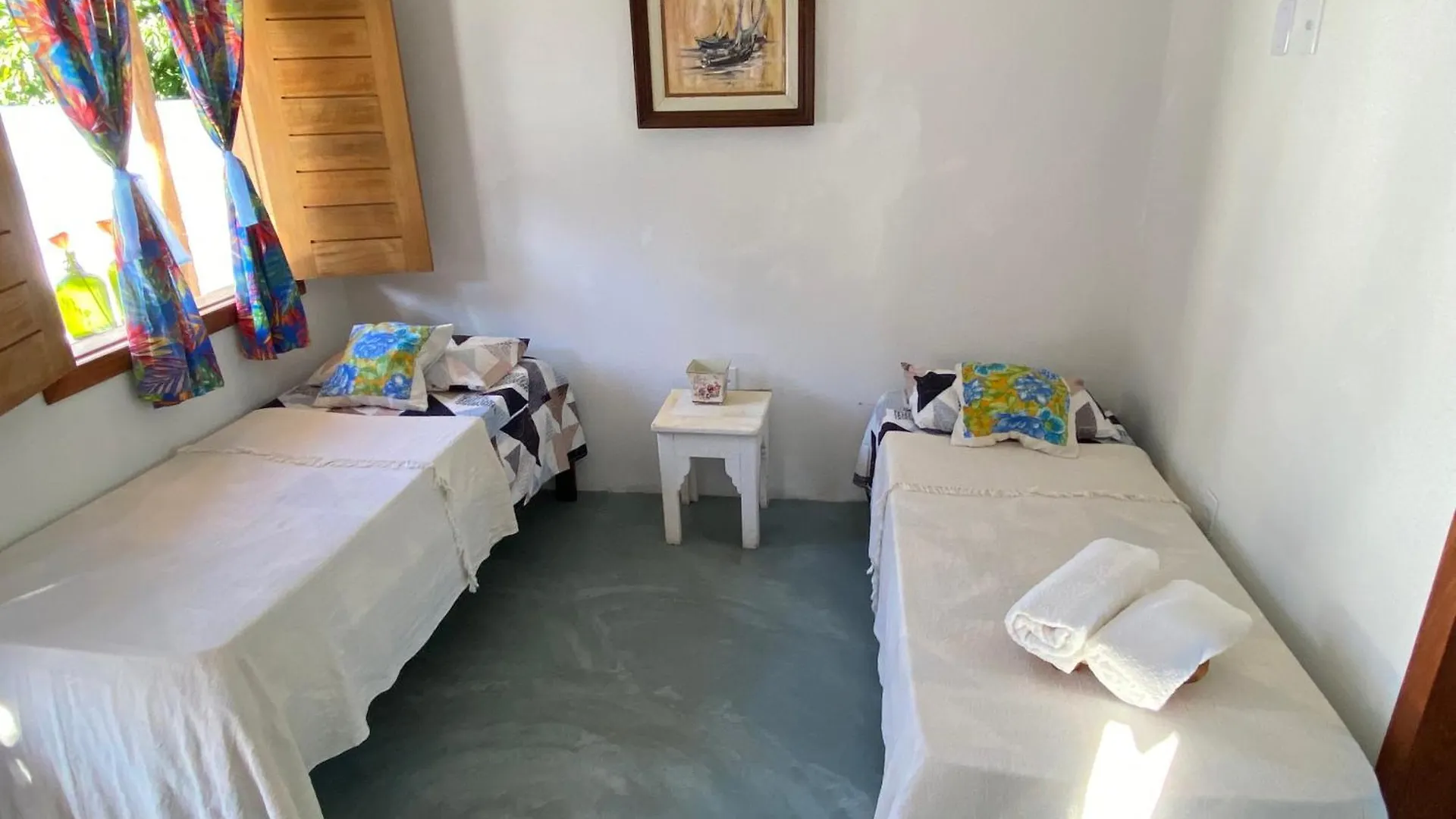 Homestay Villa Silva&Braga Pousada Arraial D'Ajuda Bahia-Verde Porto Seguro Brazil
